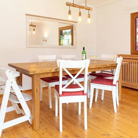 Ganzes Haus Mit Grossem Garten Und Eigener Sauna Prázdninový dům