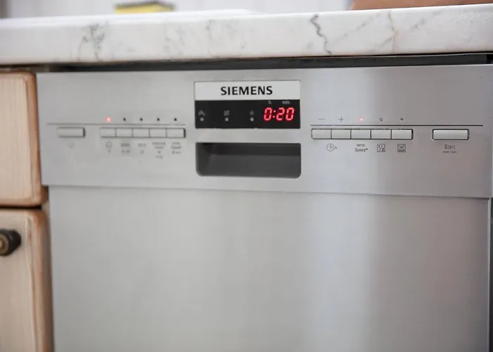 Hébergement de vacances Ganzes Haus Mit Grossem Garten Und Eigener Sauna