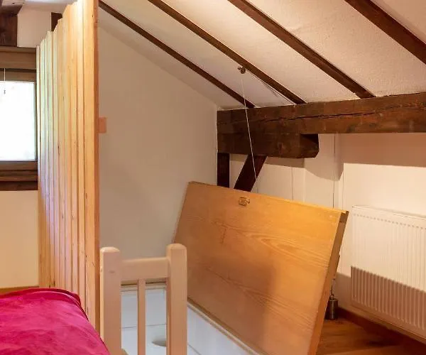 Hébergement de vacances Ganzes Haus Mit Grossem Garten Und Eigener Sauna