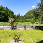 Ganzes Haus Mit Grossem Garten Und Eigener Sauna Унтервёссен
