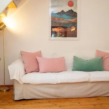 Holiday home Ganzes Haus Mit Grossem Garten Und Eigener Sauna Unterwoessen