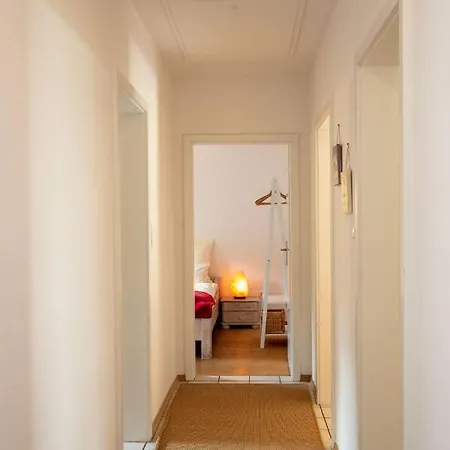 Hébergement de vacances Ganzes Haus Mit Grossem Garten Und Eigener Sauna *