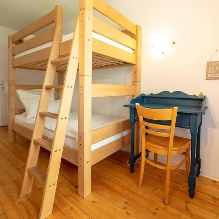 Hébergement de vacances Ganzes Haus Mit Grossem Garten Und Eigener Sauna Unterwössen