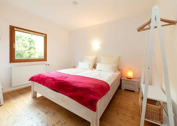 Ganzes Haus Mit Grossem Garten Und Eigener Sauna Unterwössen