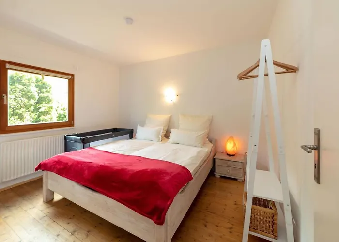 בית נופש Ganzes Haus Mit Grossem Garten Und Eigener Sauna Unterwössen