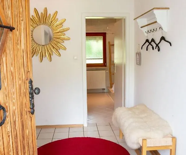 Ganzes Haus Mit Grossem Garten Und Eigener Sauna * Unterwössen